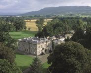 Limavady Park, Large Stately Home for Hire , Co.Derry, Northern Ireland